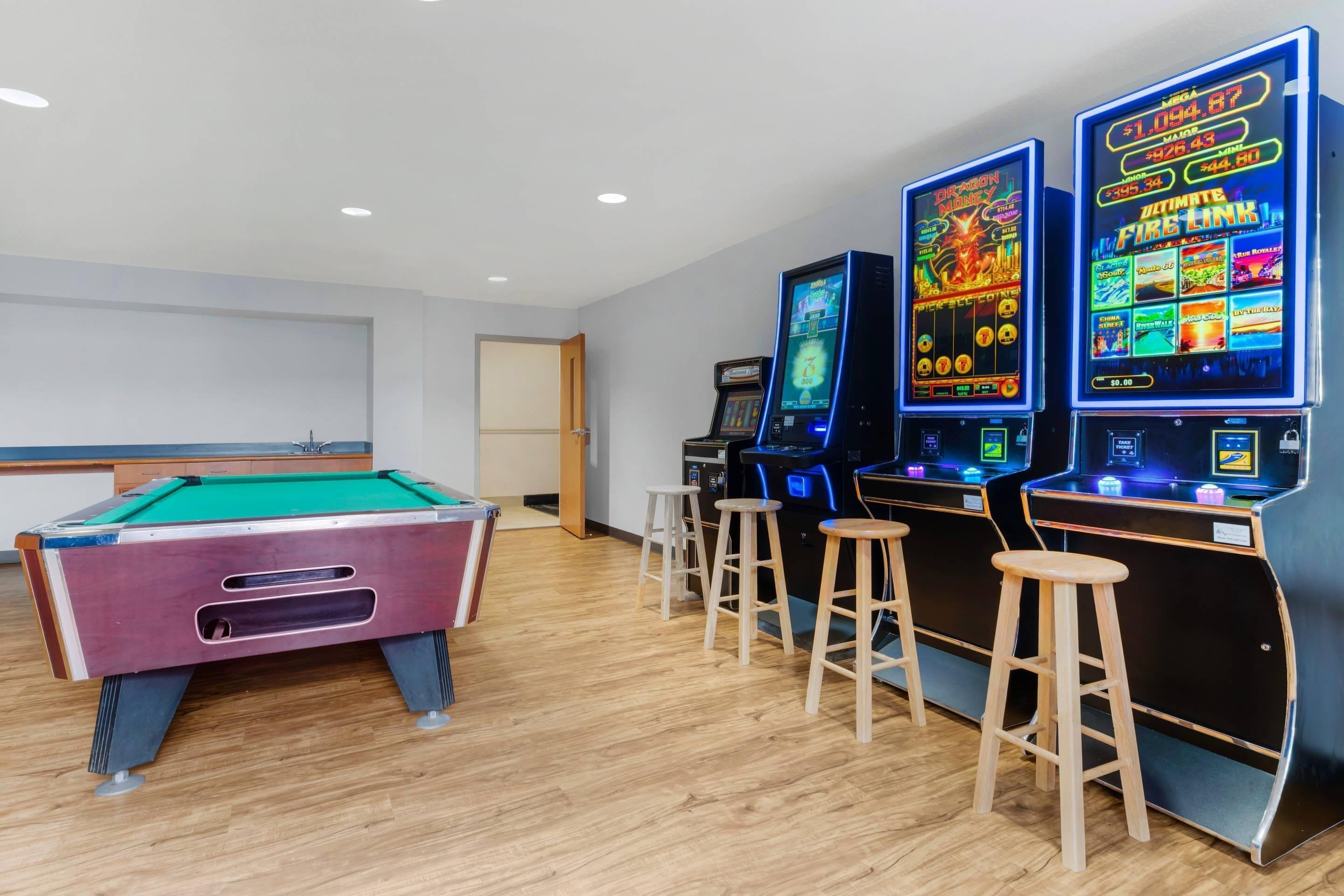 Property amenity