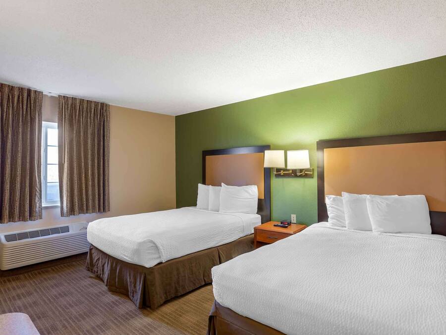 Estúdio, 2 camas de casal, para não fumantes | Roupas de cama antialérgicas, escrivaninha