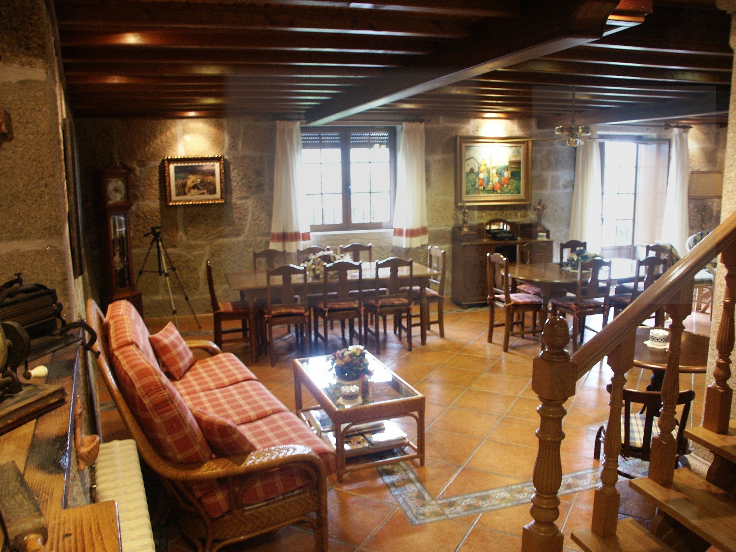 Détail de l’intérieur