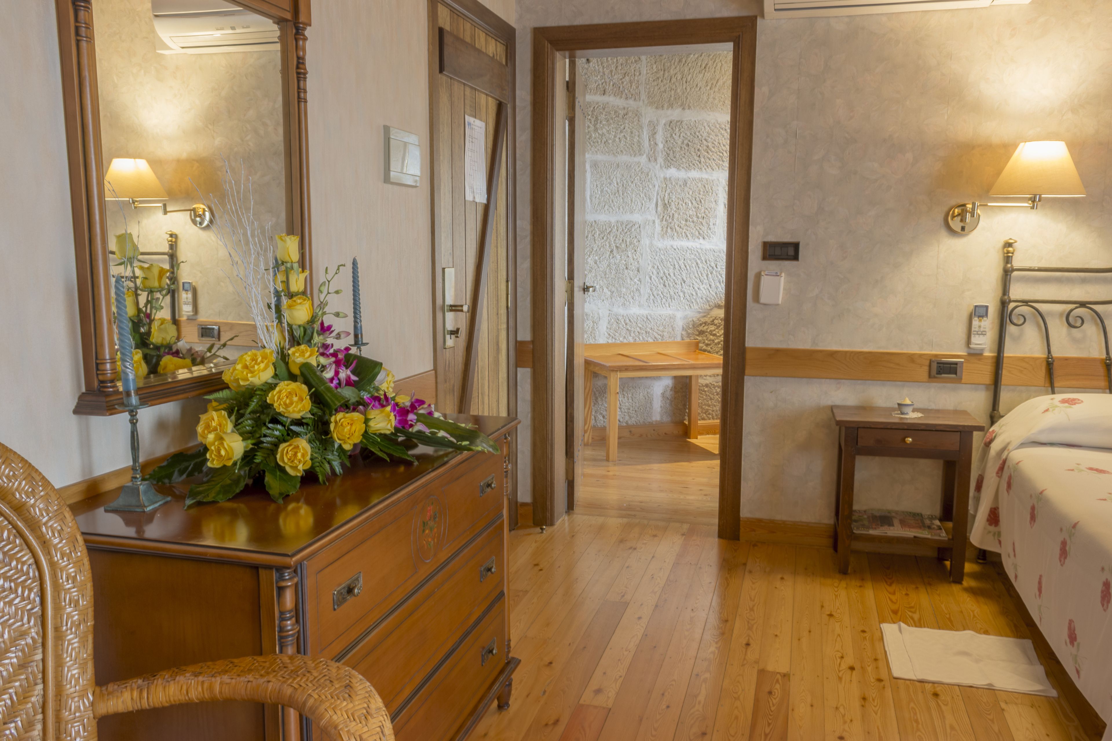 standard double room | premium bedding, minibar, desk, blackout curtains