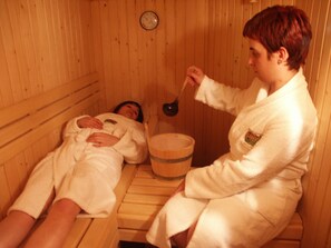 Sauna - Rusticae Casa Antiga do Monte (Dodro)