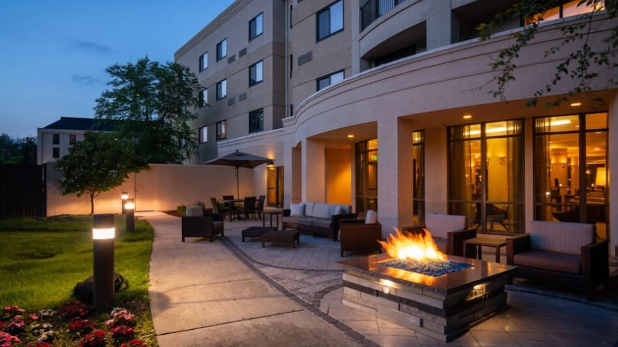 Courtyard by Marriott Middletown Goshen