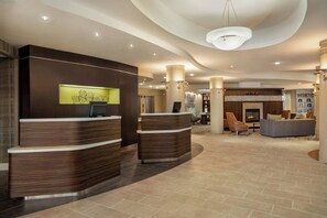 Reception - Courtyard by Marriott Middletown Goshen (Middletown)