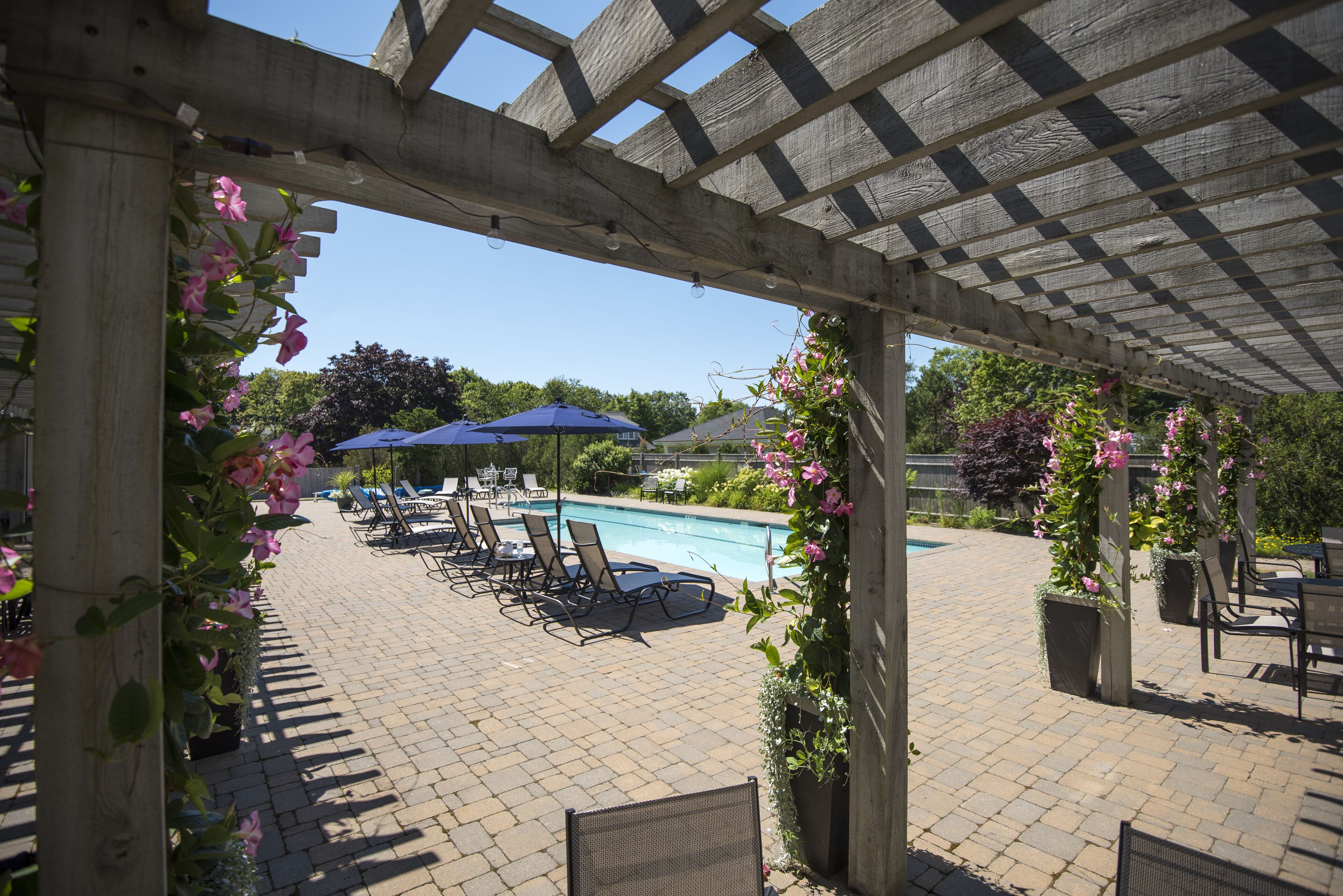 double room, accessible | view from room