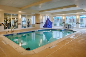 Piscine couverte