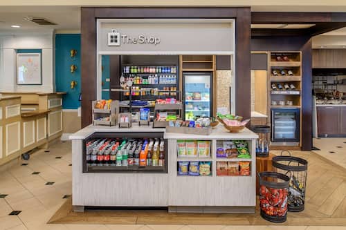 Snack bar
