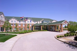 Exterior - Hilton Garden Inn St. Louis/O'Fallon MO (O'Fallon)