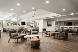 Lobby - Residence Inn by Marriott Holland (Holland)
