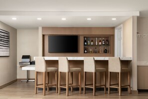 Lounge - Residence Inn by Marriott Holland (Holland)
