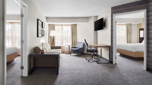 Suite, 2 Bedrooms