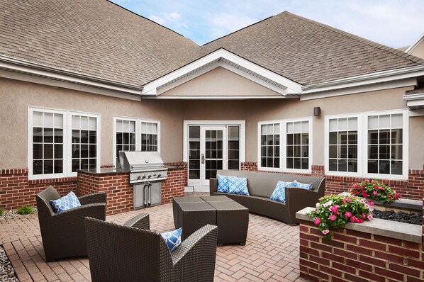 Servicio de la propiedad