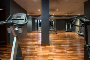 Gimnasio