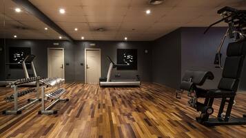 Gimnasio