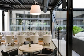 Lounge - AC Hotel Ciutat de Palma by Marriott (Palma de Mallorca)