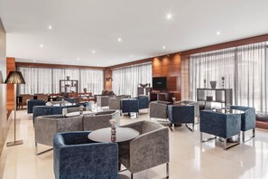 Snack bar - Eurostars Lisboa Parque (Lisbon)