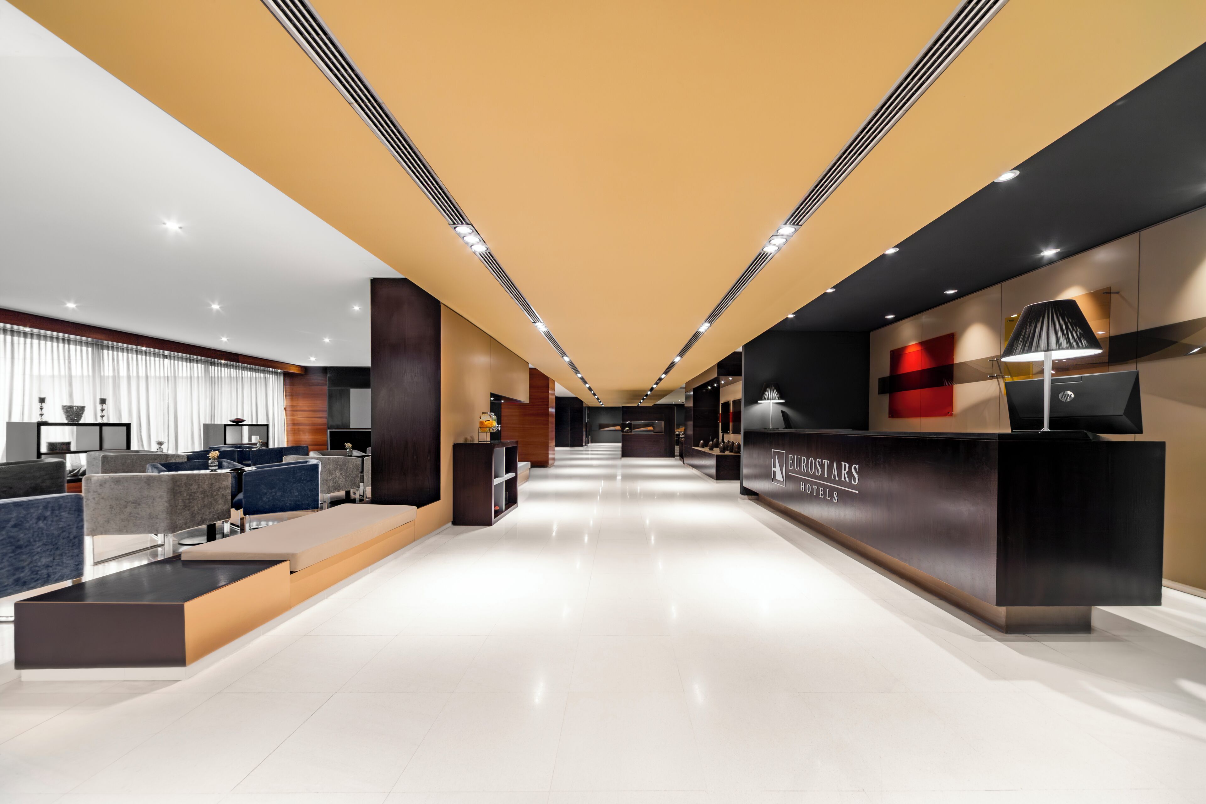 Foto - Eurostars Lisboa Parque