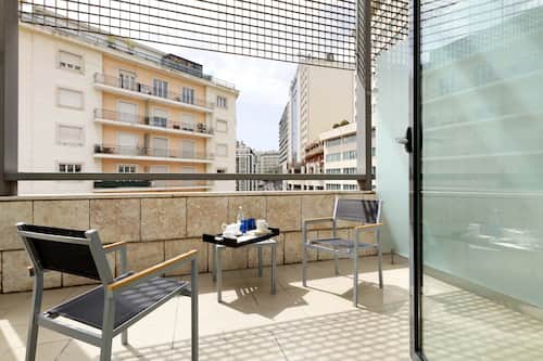 Vistas desde la habitación