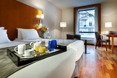 Eurostars Lisboa Parque