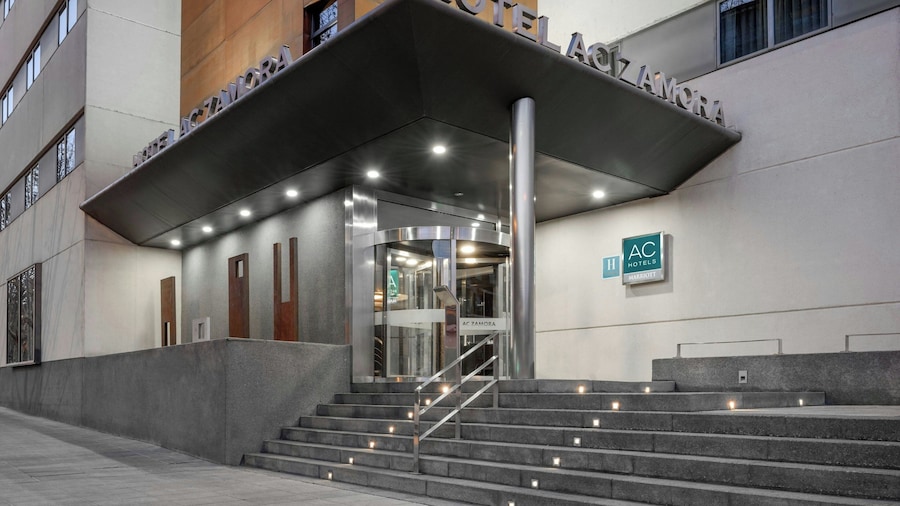 AC Hotel Zamora by Marriott