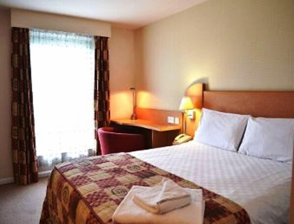 Room - Travelodge Derby Cricket Ground (Derby)