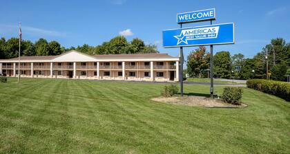 Americas Best Value Inn at Central Valley-Woodbury
