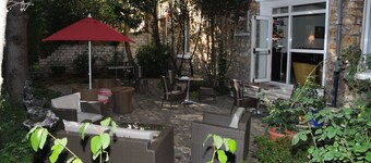 Hotel Patio Brancion