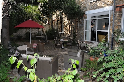 Hotel Patio Brancion