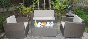 Hotel Patio Brancion