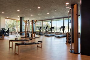 Salle de sport