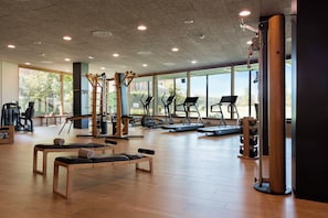 Salle de sport