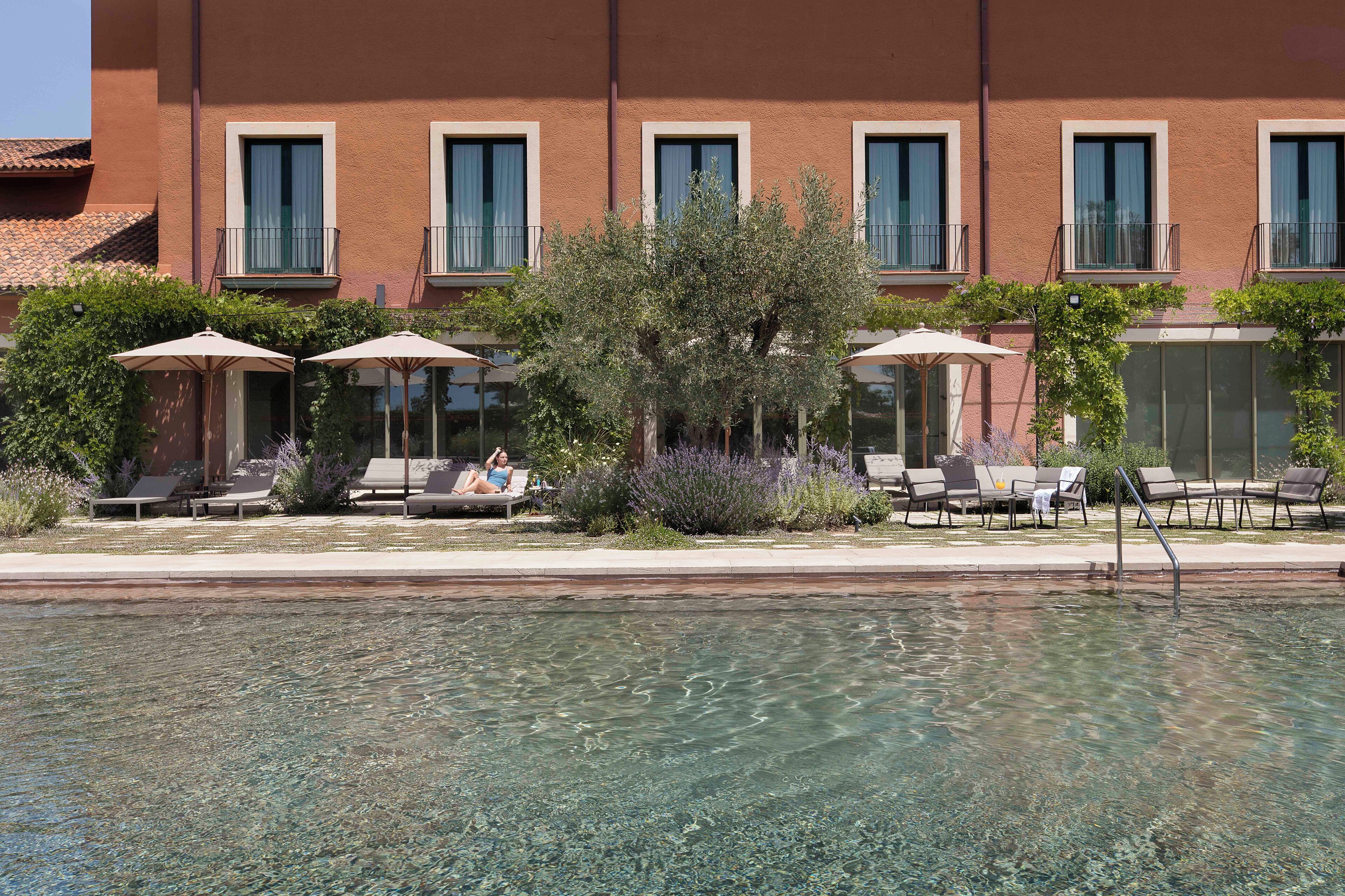 Piscine extérieure (ouverte en saison)