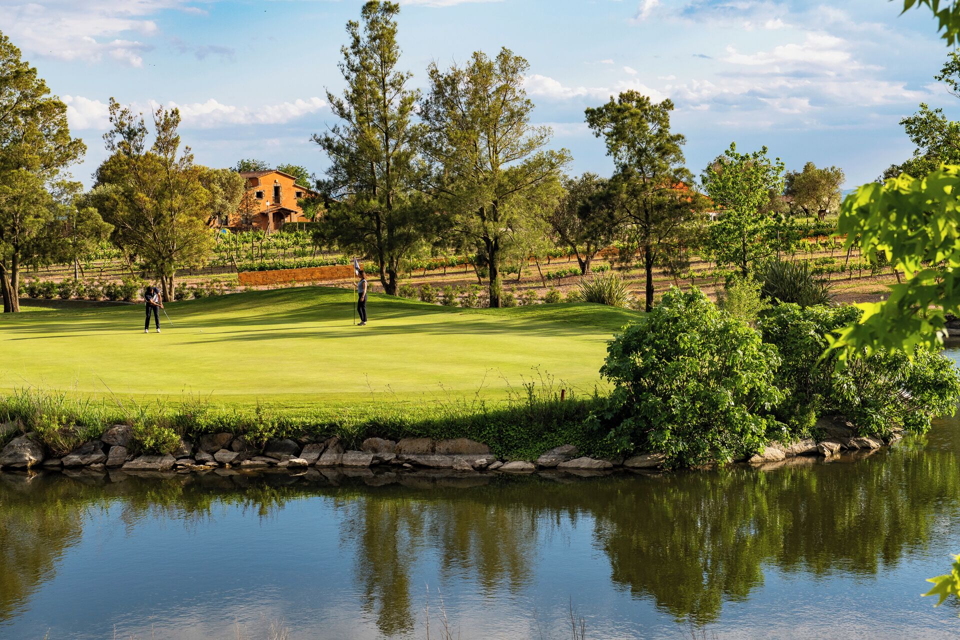Photo - Hotel Peralada Wine Spa & Golf