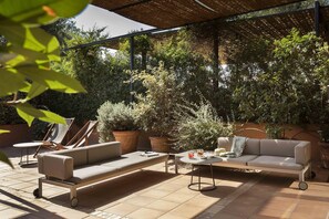 Presidential Suite | Terrace/patio