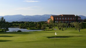 Exterior - Hotel Peralada Wine Spa & Golf (Perelada)