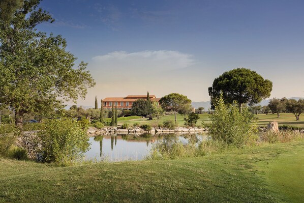 Exterior - Hotel Peralada Wine Spa & Golf (Perelada)