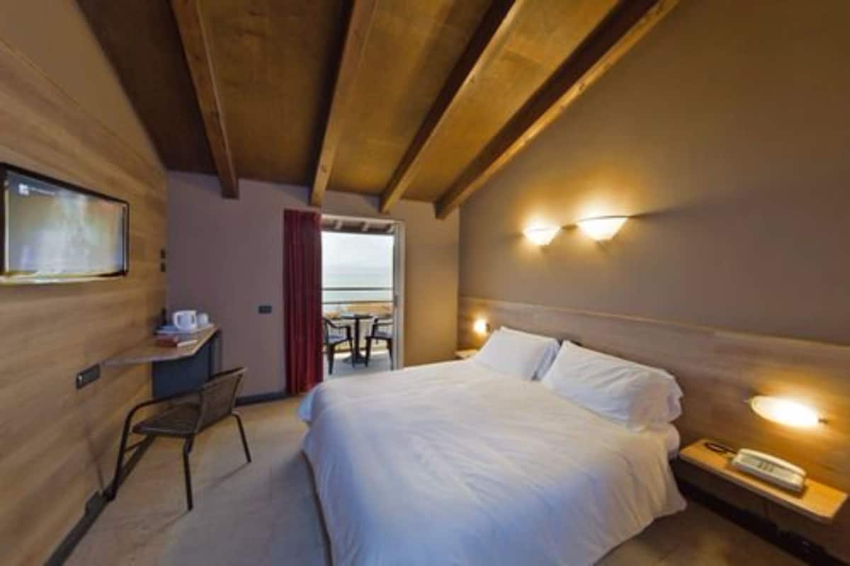 Vue de la chambre