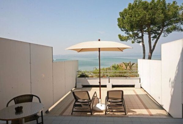Terrace/patio - Hotel La Paul (Sirmione)