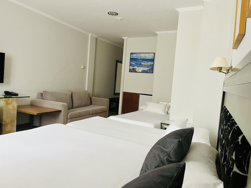 Hotel Rúa by null