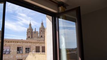 Dobbelt- eller tomannsrom – superior | Utsikt fra balkong