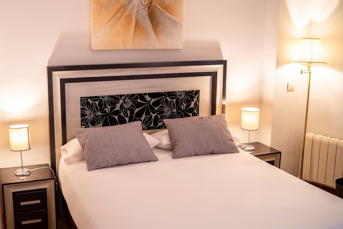 1 bedroom, minibar, in-room safe, desk