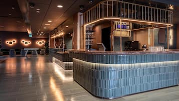 Bar (en la propiedad)