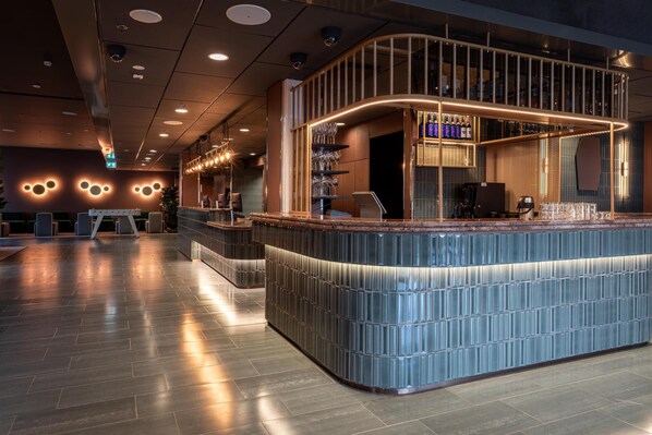 Bar (in loco)