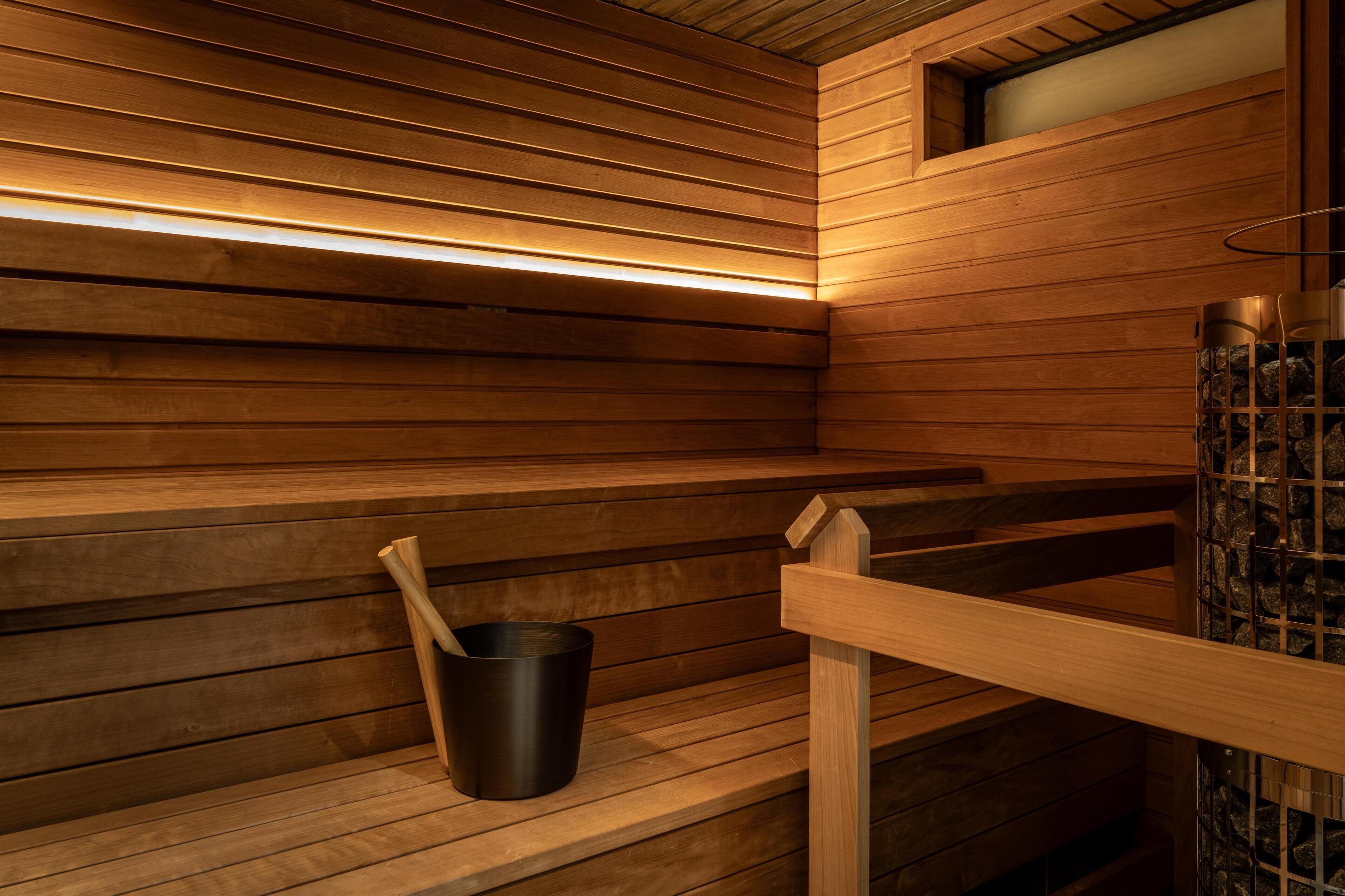 sauna