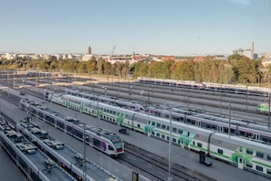 Superior tvåbäddsrum | Utsikt från rummet