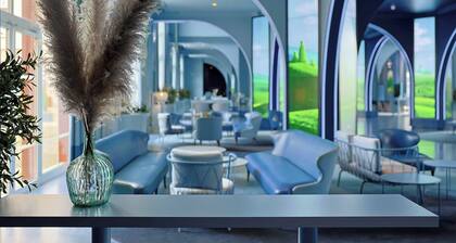 Grand Magic Hotel Marne La Vallée