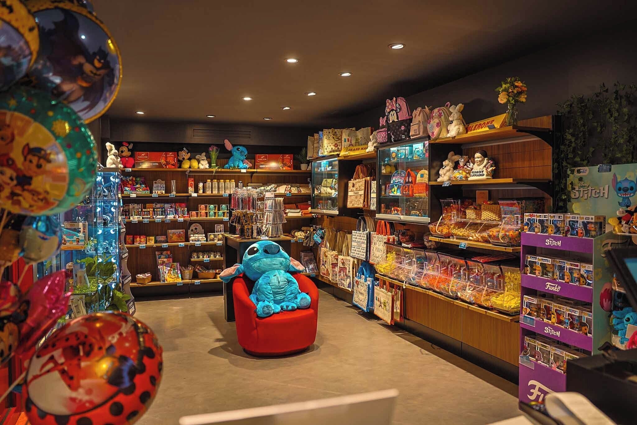 Photo - Grand Magic Hotel  