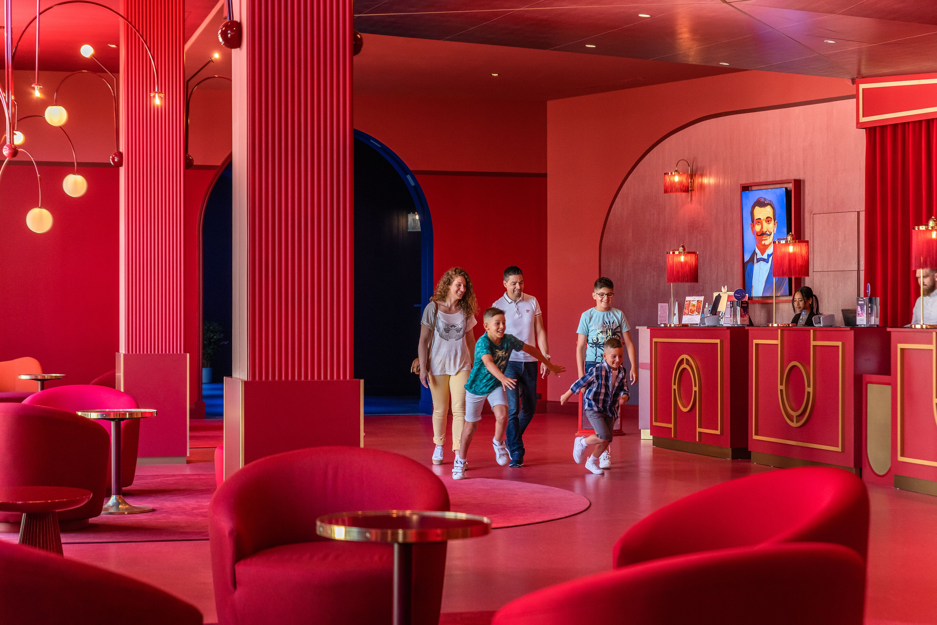 Photo - Grand Magic Hotel Marne La Vallée