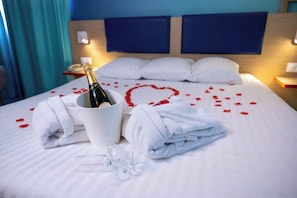 Champagne service