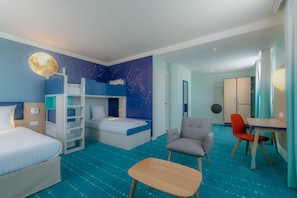 Familly Suite 6 persons