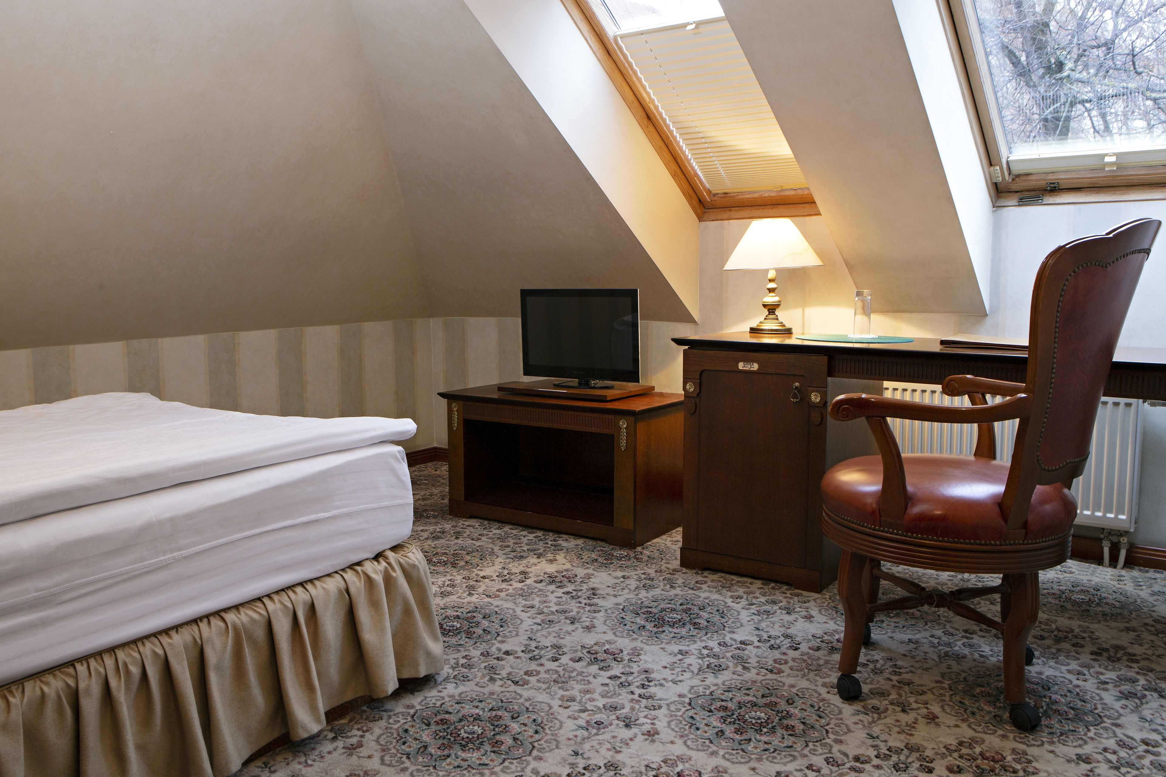 Single room Boutique